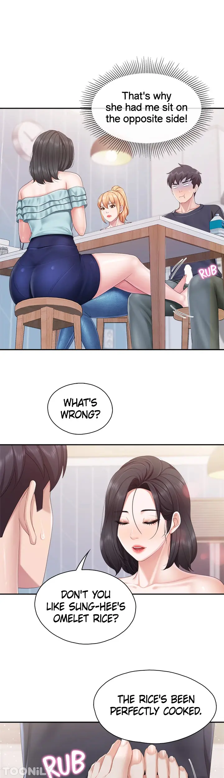 Welcome To Kids Cafe Manhwa Online Afagbb Chapter 65 - Page 26