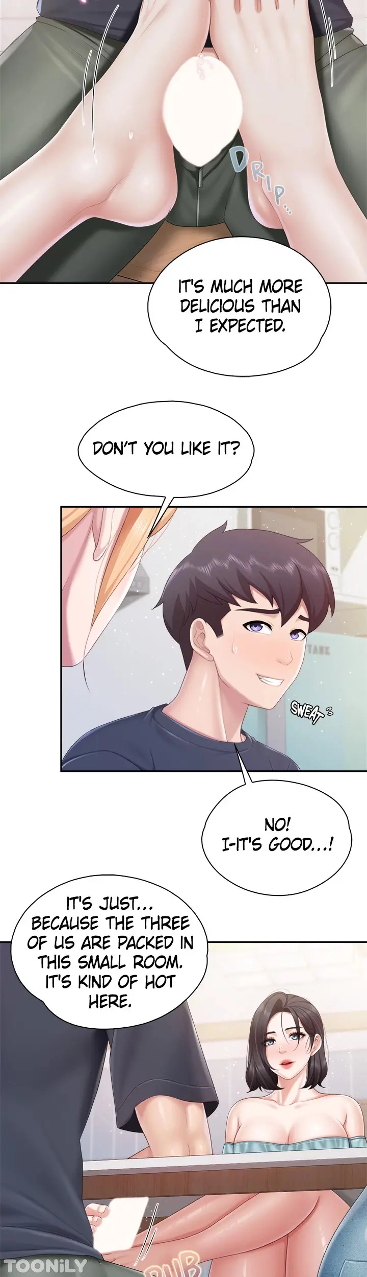 Welcome To Kids Cafe Manhwa Online Afagbb Chapter 65 - Page 27