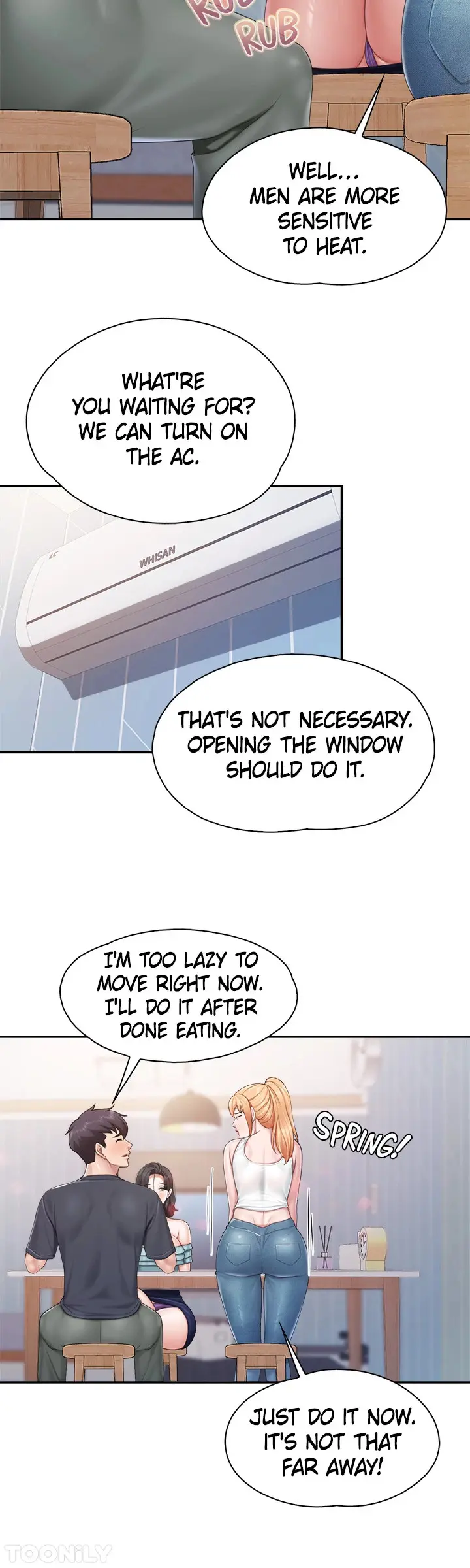 Welcome To Kids Cafe Manhwa Online Afagbb Chapter 65 - Page 28