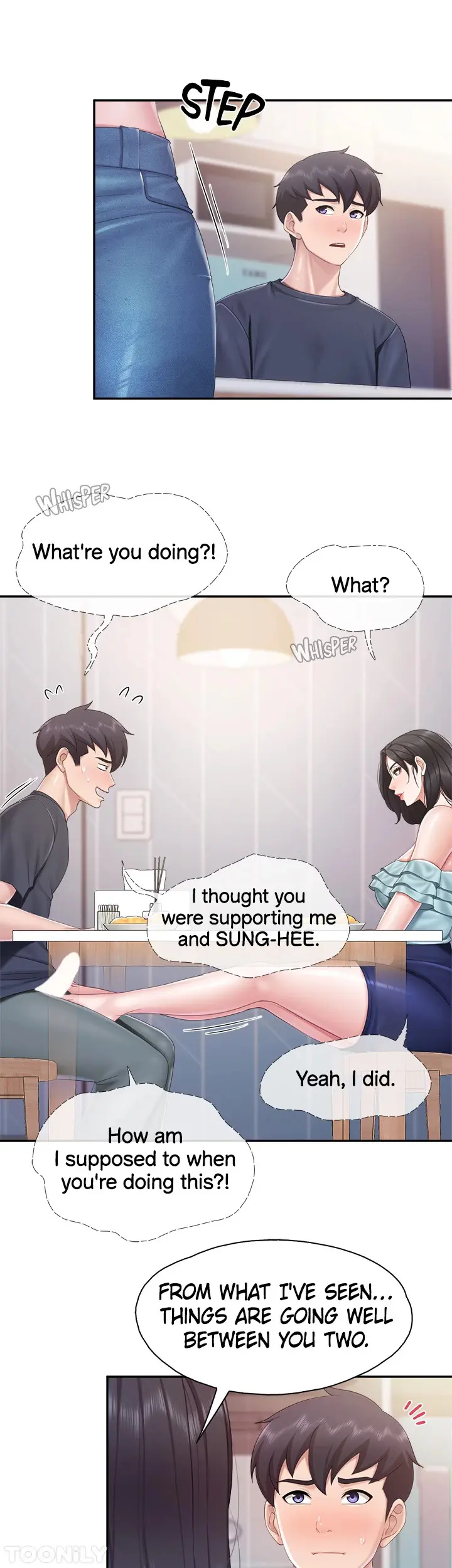 Welcome To Kids Cafe Manhwa Online Afagbb Chapter 65 - Page 29