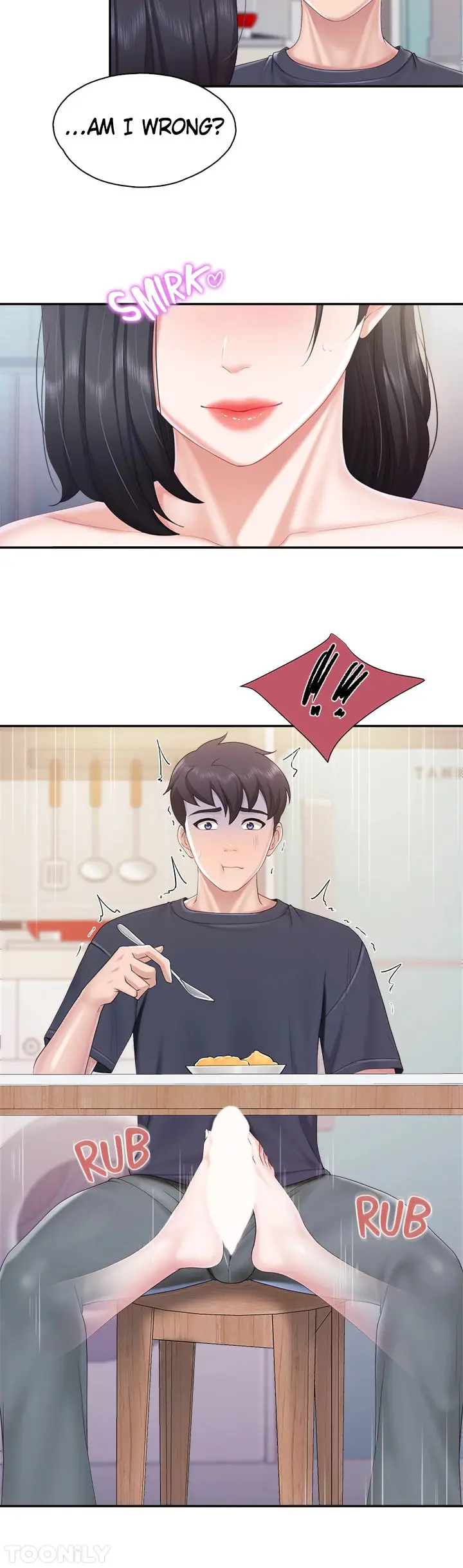 Welcome To Kids Cafe Manhwa Online Afagbb Chapter 65 - Page 30