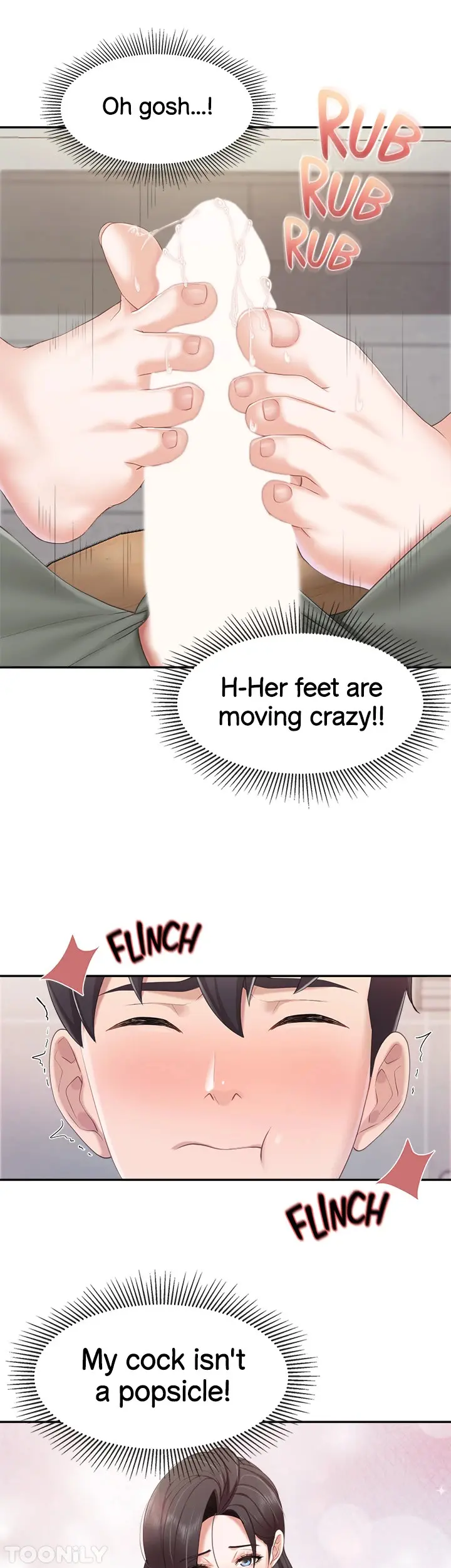 Welcome To Kids Cafe Manhwa Online Afagbb Chapter 65 - Page 31