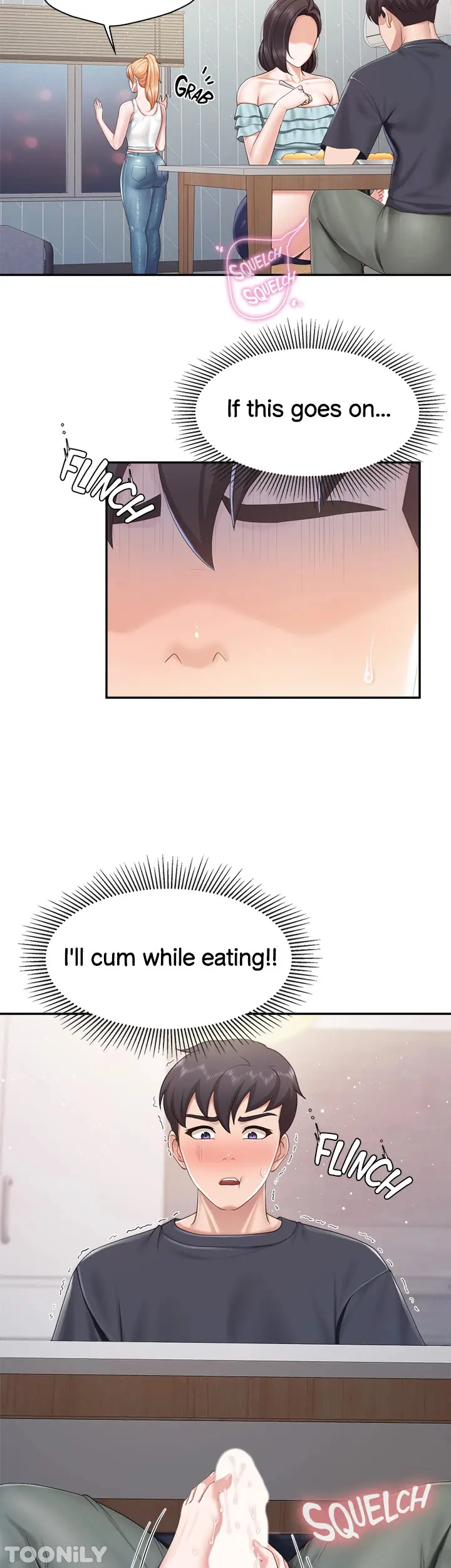 Welcome To Kids Cafe Manhwa Online Afagbb Chapter 65 - Page 33