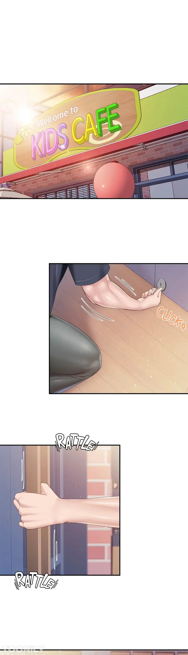 Welcome To Kids Cafe Manhwa Online Afagbb Chapter 65 - Page 4