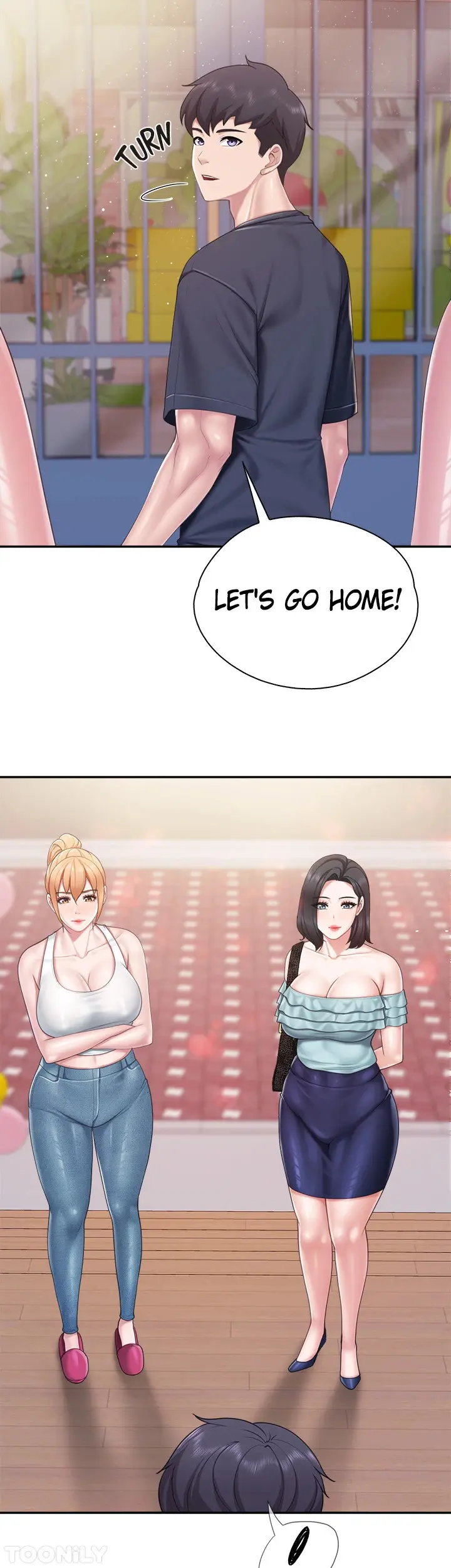 Welcome To Kids Cafe Manhwa Online Afagbb Chapter 65 - Page 5