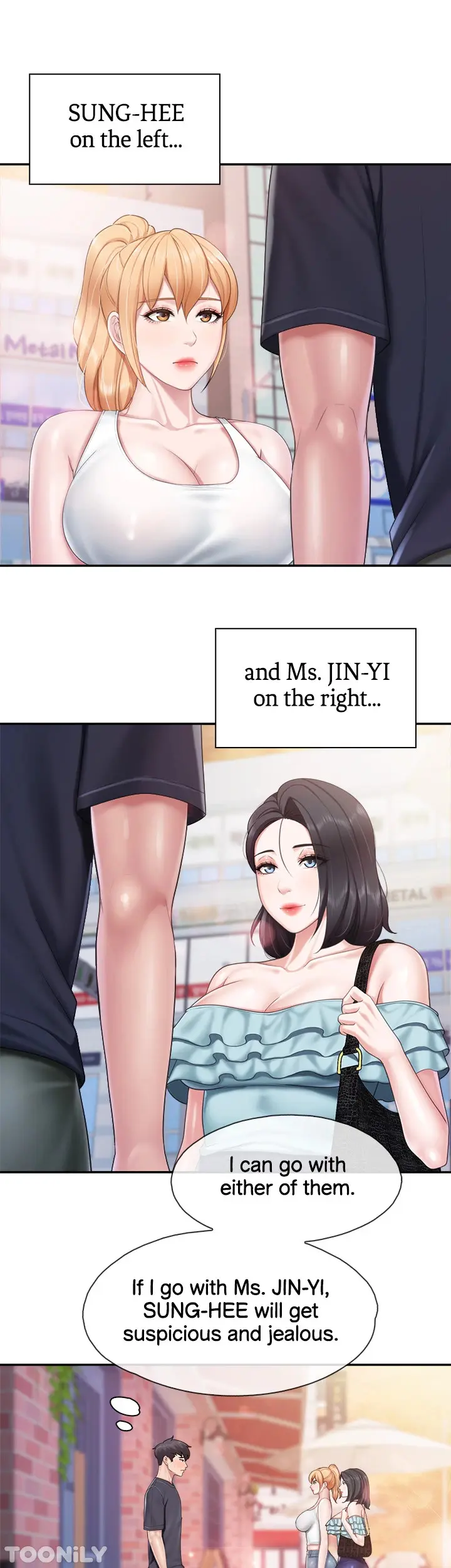 Welcome To Kids Cafe Manhwa Online Afagbb Chapter 65 - Page 7