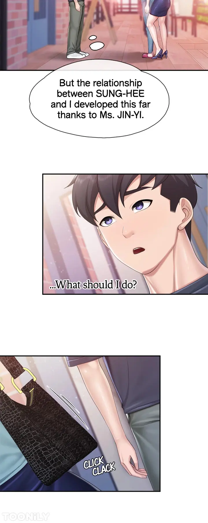 Welcome To Kids Cafe Manhwa Online Afagbb Chapter 65 - Page 8
