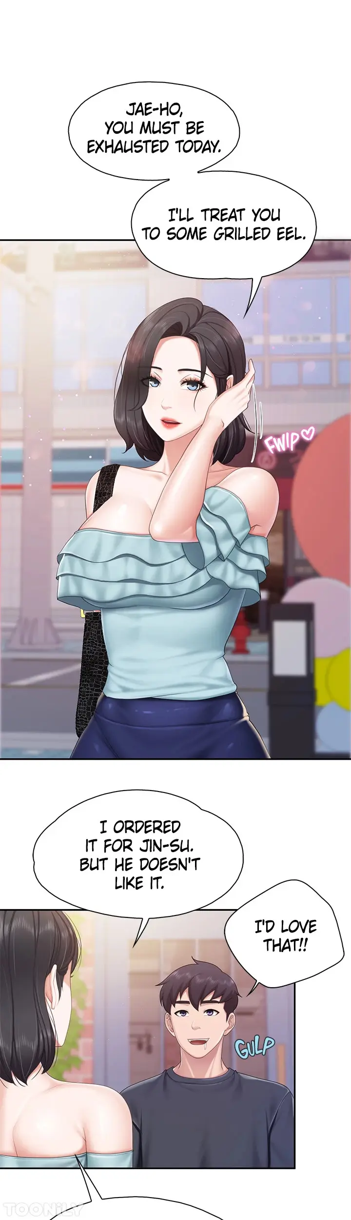 Welcome To Kids Cafe Manhwa Online Afagbb Chapter 65 - Page 9