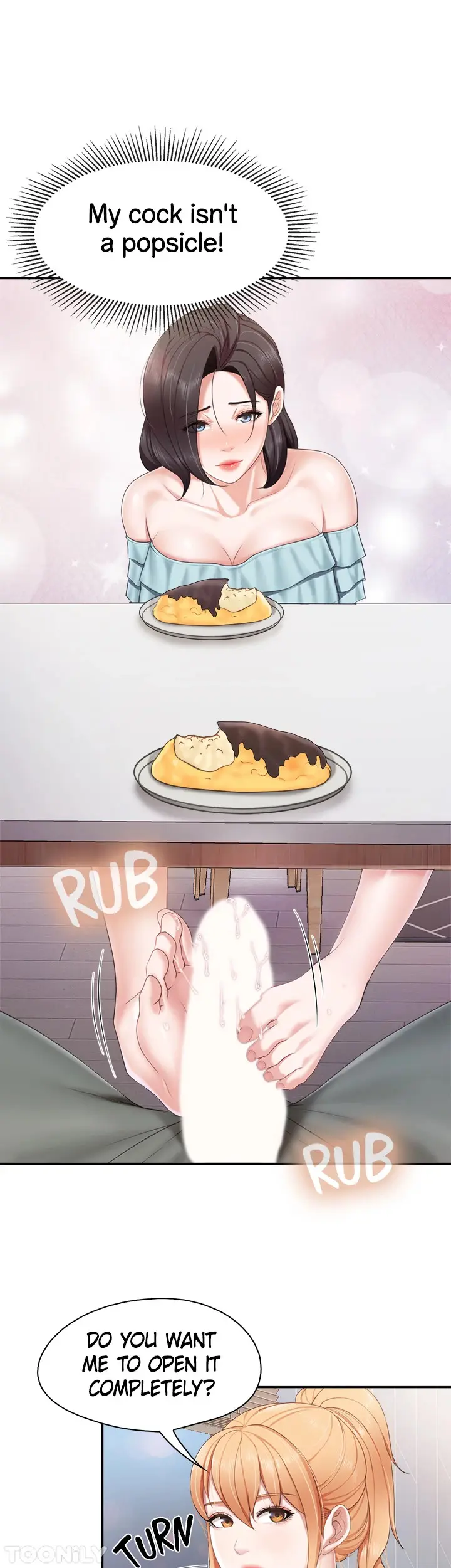 Welcome To Kids Cafe Manhwa Online Afagbb Chapter 66 - Page 1