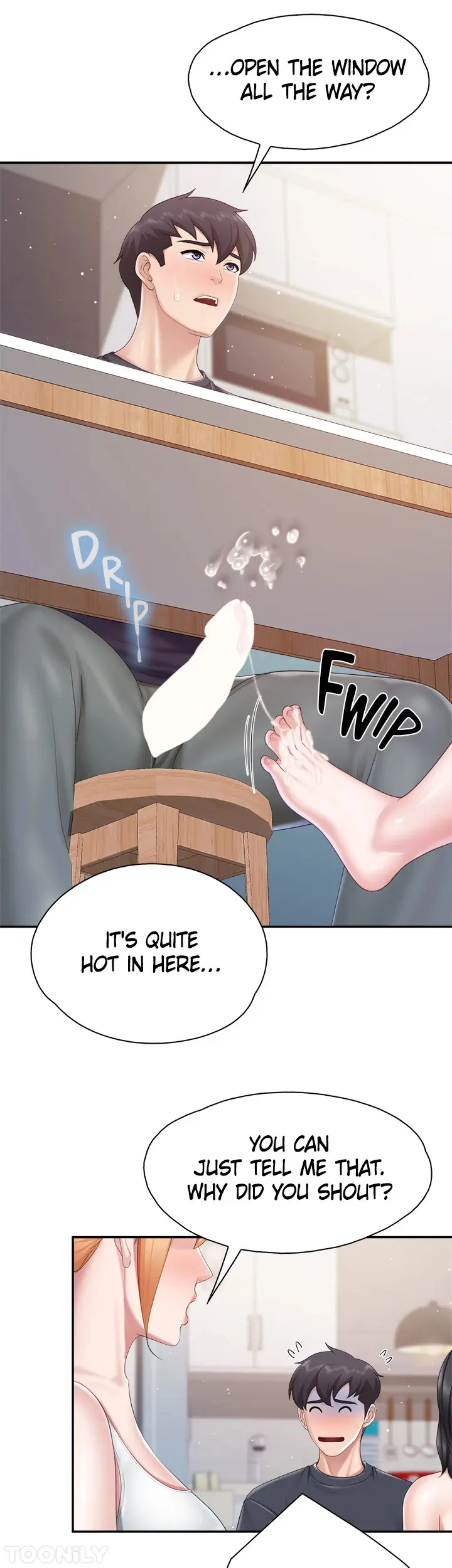 Welcome To Kids Cafe Manhwa Online Afagbb Chapter 66 - Page 10