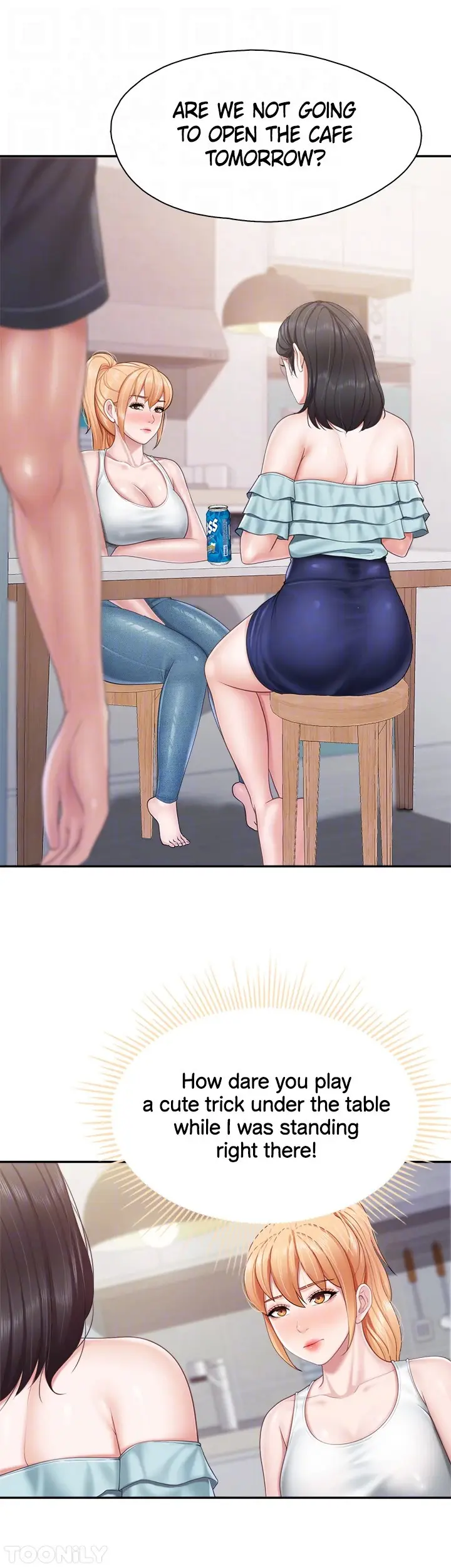 Welcome To Kids Cafe Manhwa Online Afagbb Chapter 66 - Page 15