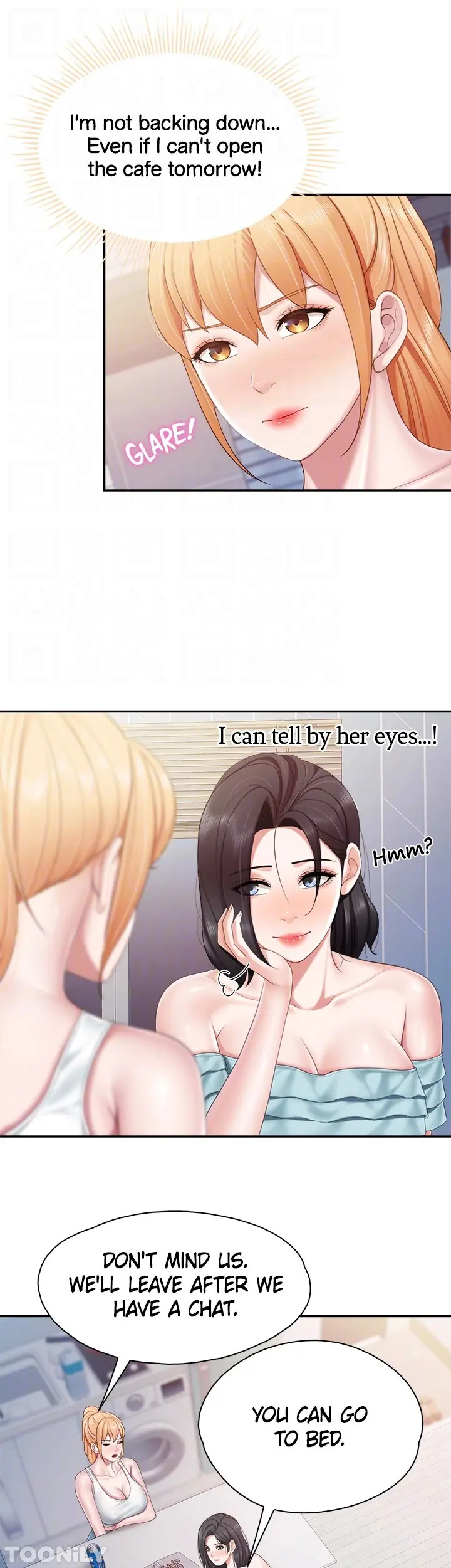 Welcome To Kids Cafe Manhwa Online Afagbb Chapter 66 - Page 16
