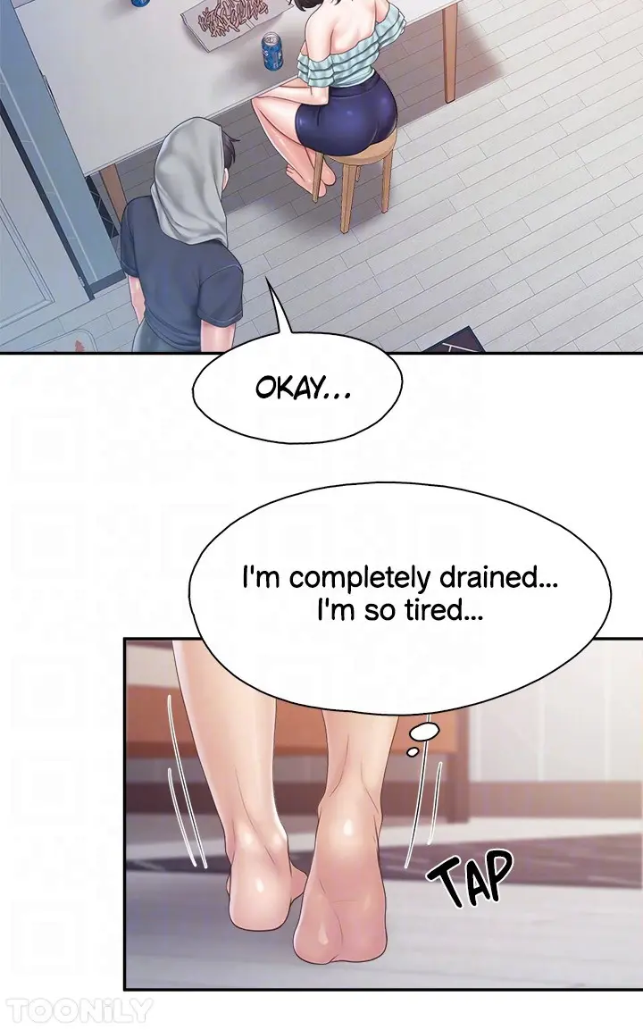 Welcome To Kids Cafe Manhwa Online Afagbb Chapter 66 - Page 17