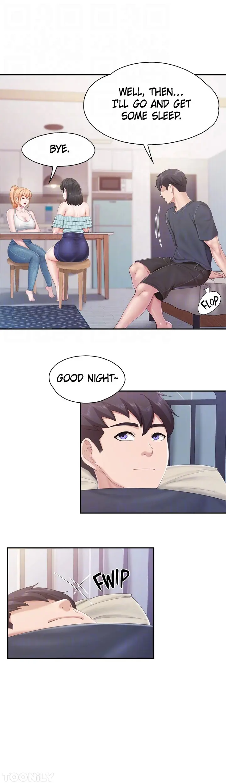 Welcome To Kids Cafe Manhwa Online Afagbb Chapter 66 - Page 18
