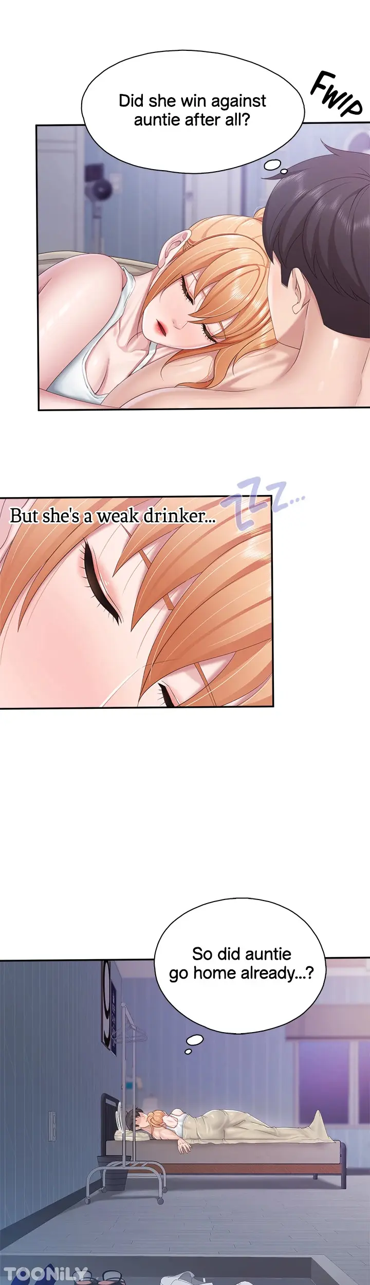 Welcome To Kids Cafe Manhwa Online Afagbb Chapter 66 - Page 21