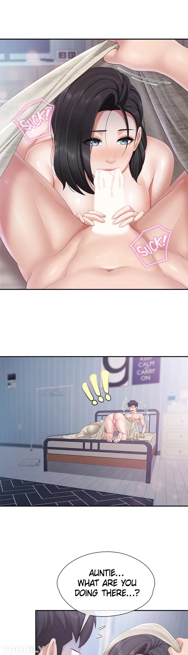 Welcome To Kids Cafe Manhwa Online Afagbb Chapter 66 - Page 24