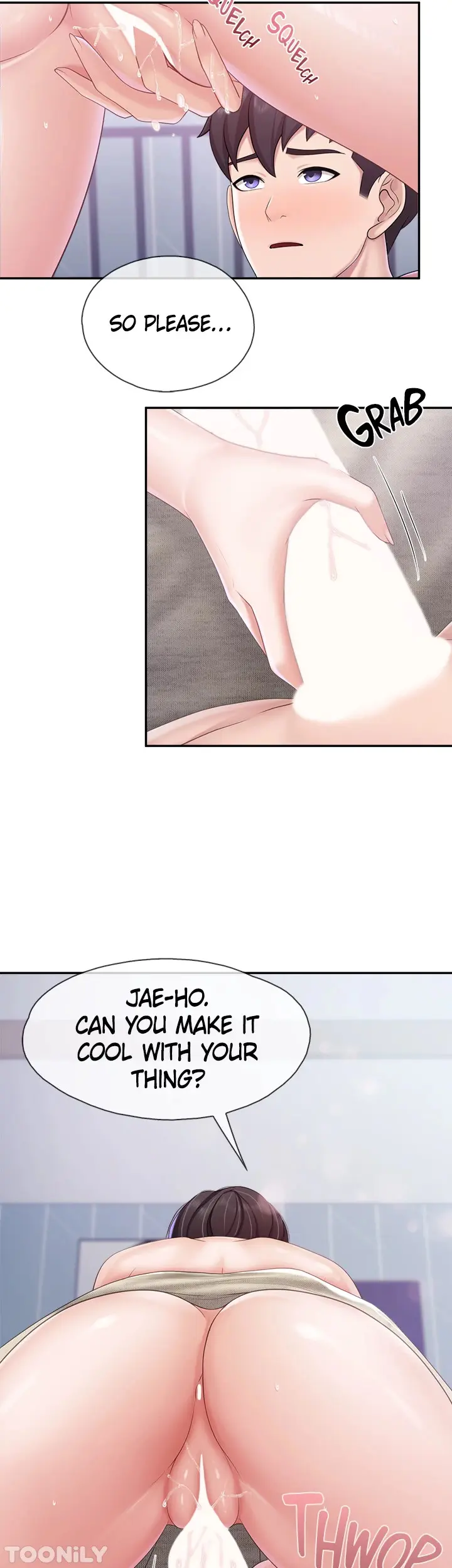 Welcome To Kids Cafe Manhwa Online Afagbb Chapter 66 - Page 28