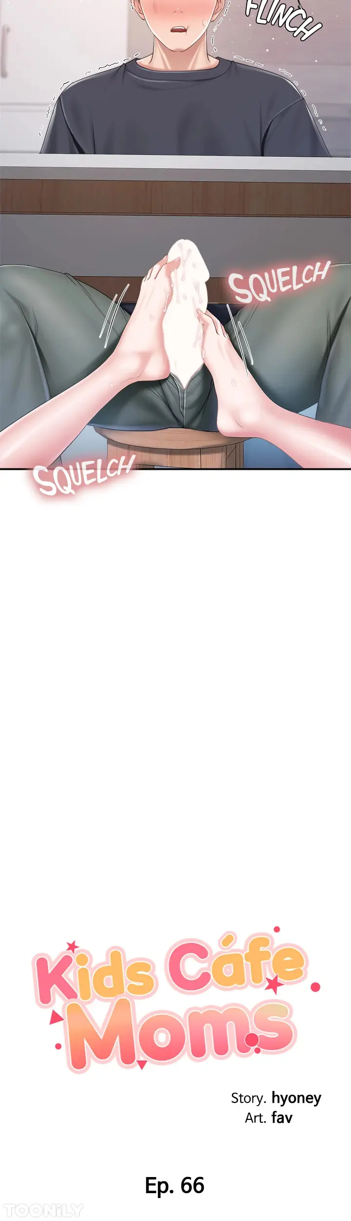 Welcome To Kids Cafe Manhwa Online Afagbb Chapter 66 - Page 3