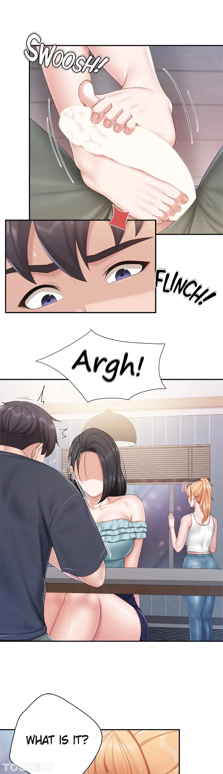 Welcome To Kids Cafe Manhwa Online Afagbb Chapter 66 - Page 8
