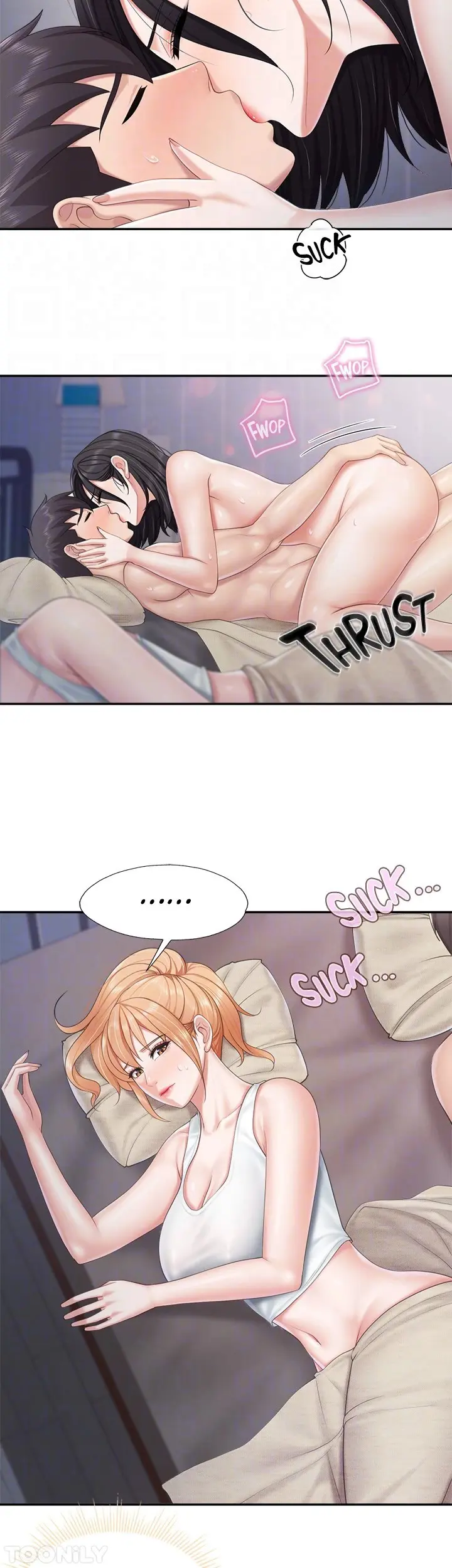 Welcome To Kids Cafe Manhwa Online Afagbb Chapter 67 - Page 17