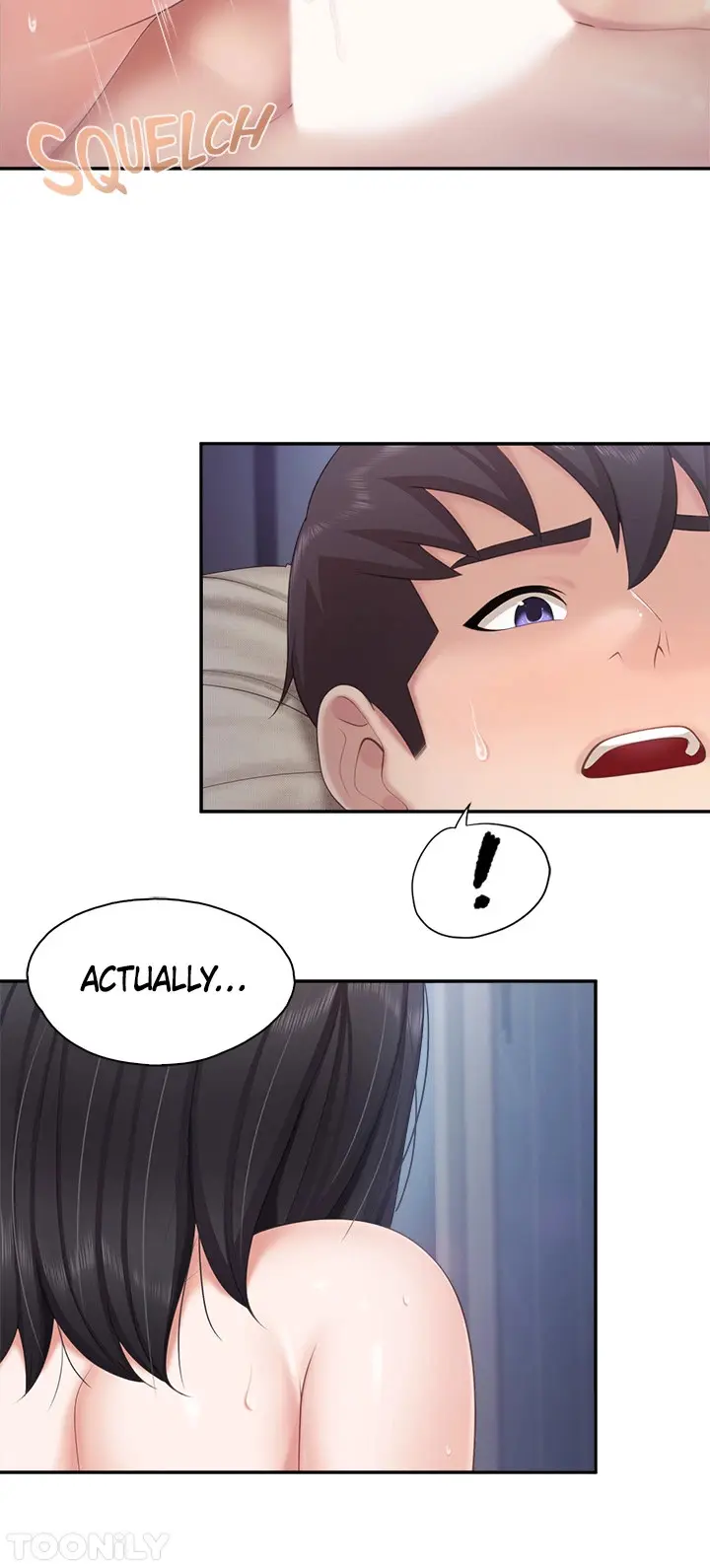 Welcome To Kids Cafe Manhwa Online Afagbb Chapter 67 - Page 21