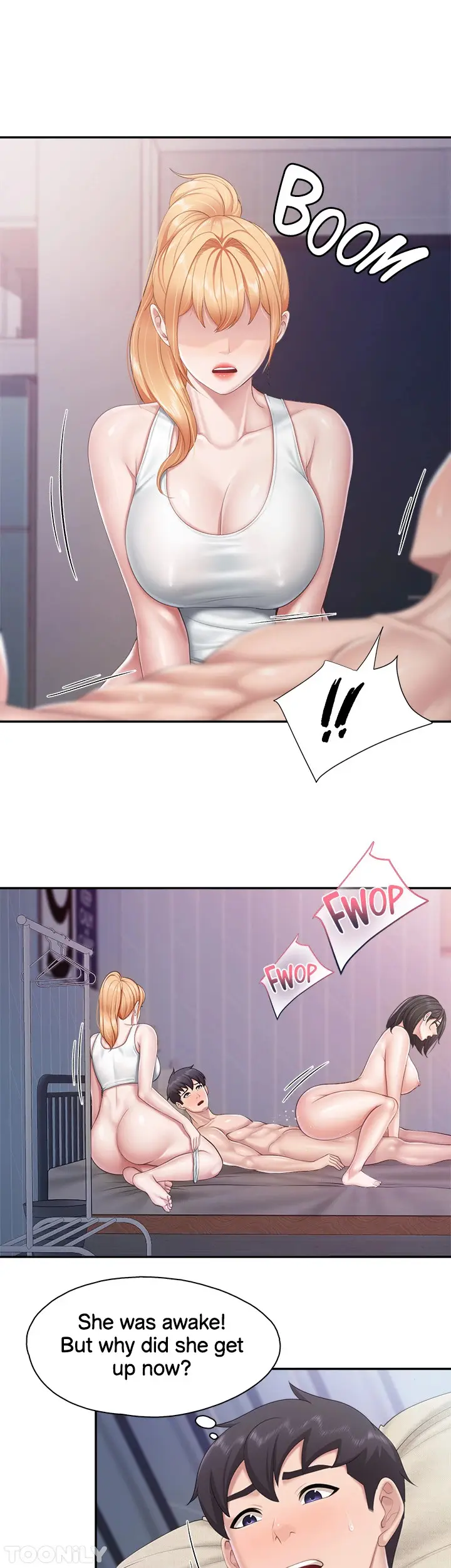 Welcome To Kids Cafe Manhwa Online Afagbb Chapter 67 - Page 25