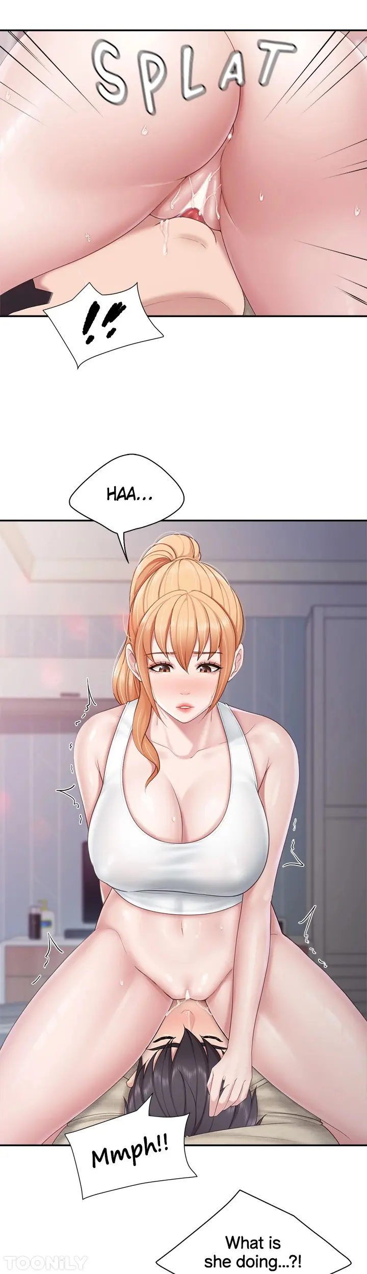 Welcome To Kids Cafe Manhwa Online Afagbb Chapter 67 - Page 29