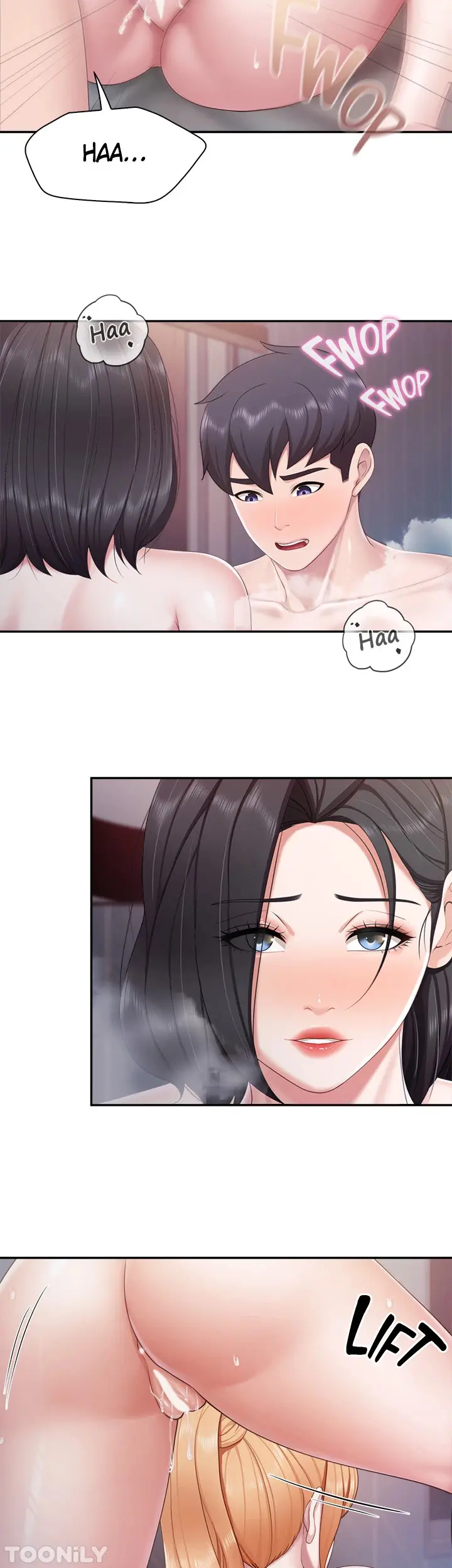 Welcome To Kids Cafe Manhwa Online Afagbb Chapter 68 - Page 26