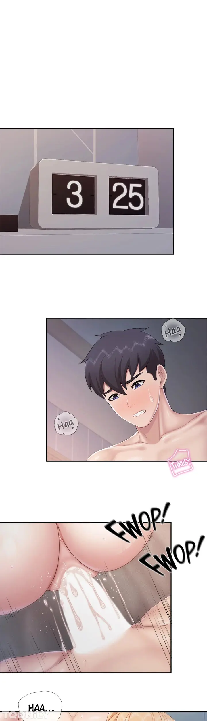 Welcome To Kids Cafe Manhwa Online Afagbb Chapter 69 - Page 21