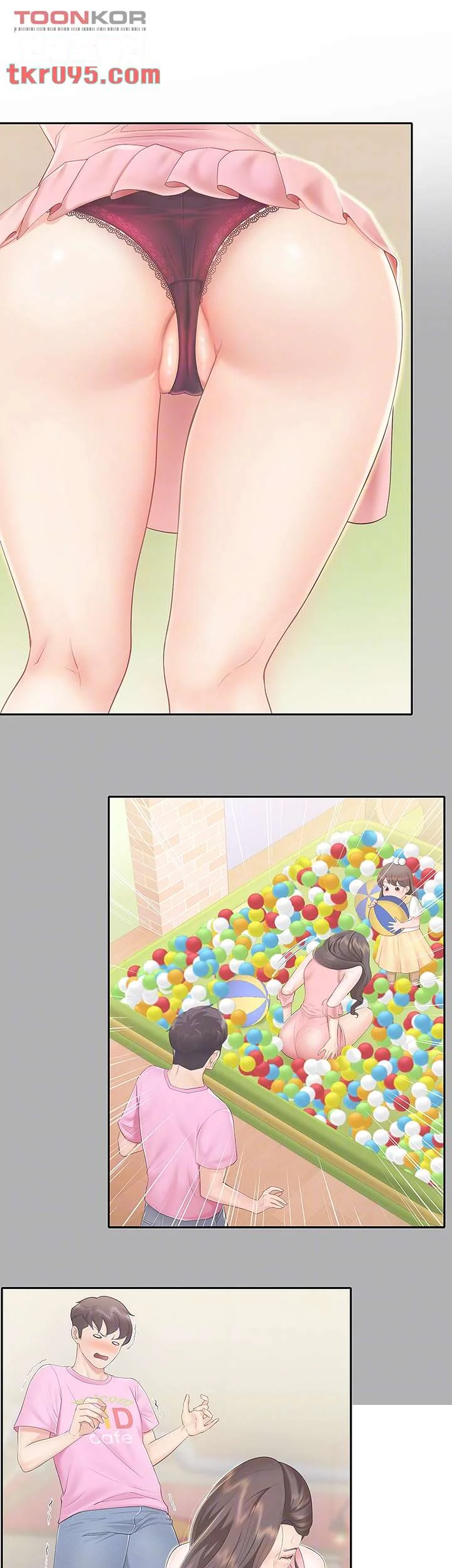 Welcome To Kids Cafe Manhwa Online Afagbb Chapter 7 - Page 15