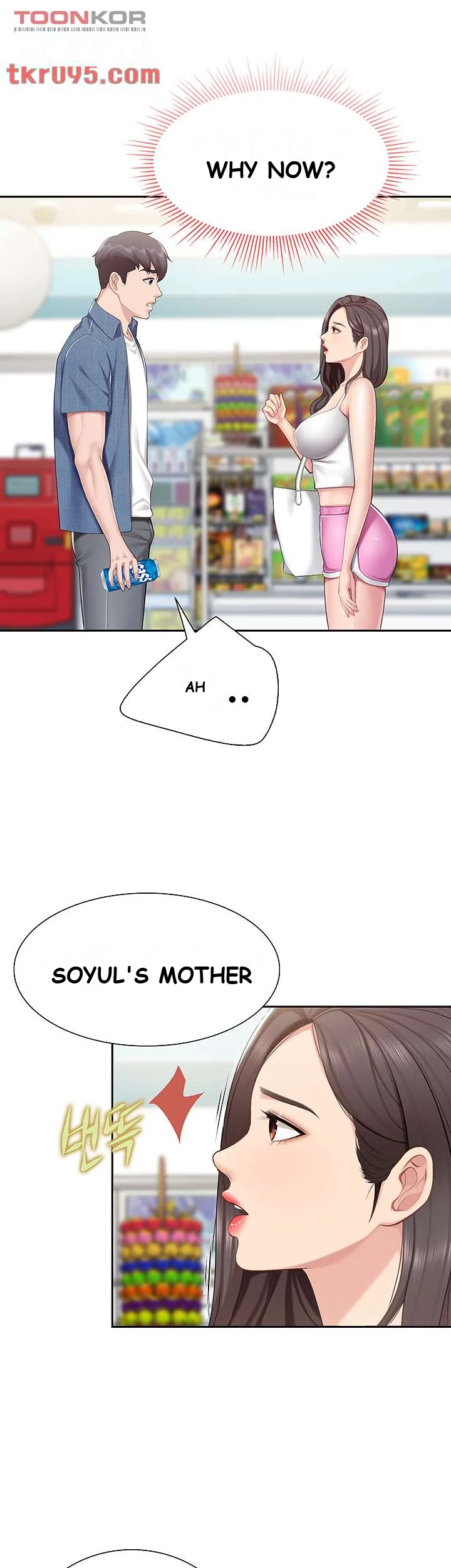 Welcome To Kids Cafe Manhwa Online Afagbb Chapter 7 - Page 22