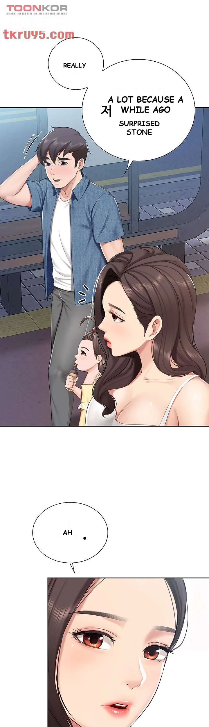 Welcome To Kids Cafe Manhwa Online Afagbb Chapter 7 - Page 28
