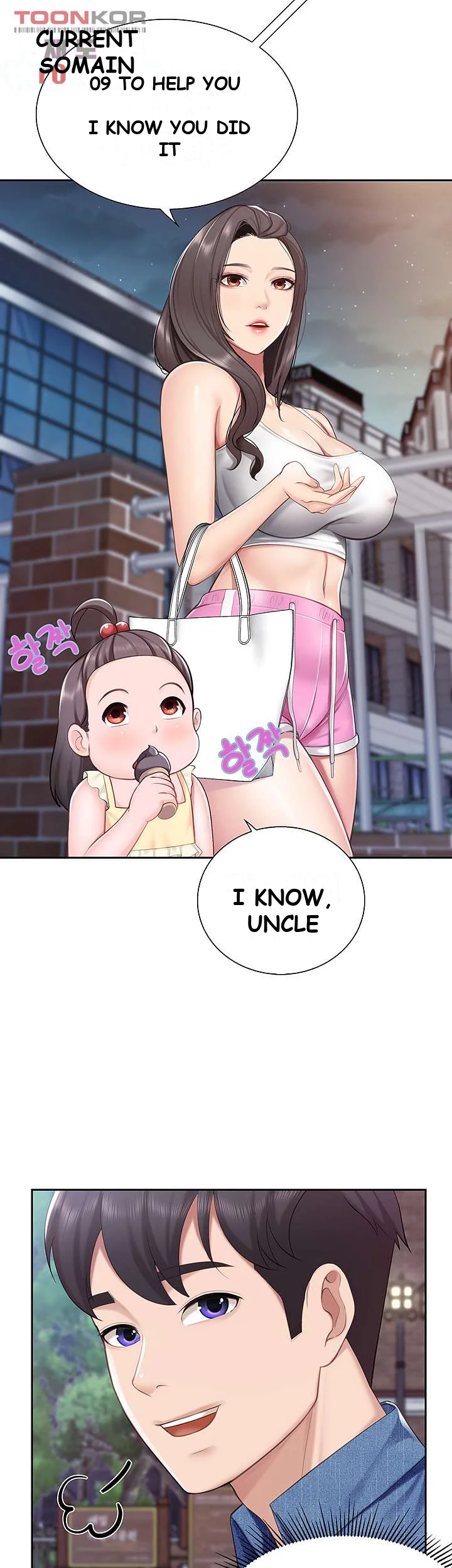 Welcome To Kids Cafe Manhwa Online Afagbb Chapter 7 - Page 30