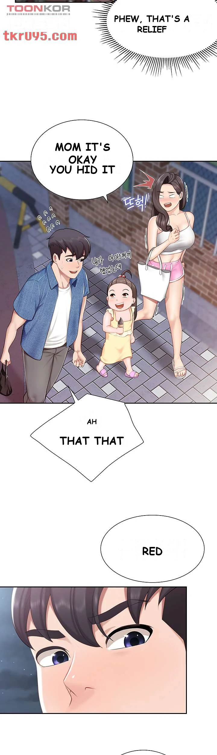 Welcome To Kids Cafe Manhwa Online Afagbb Chapter 7 - Page 31