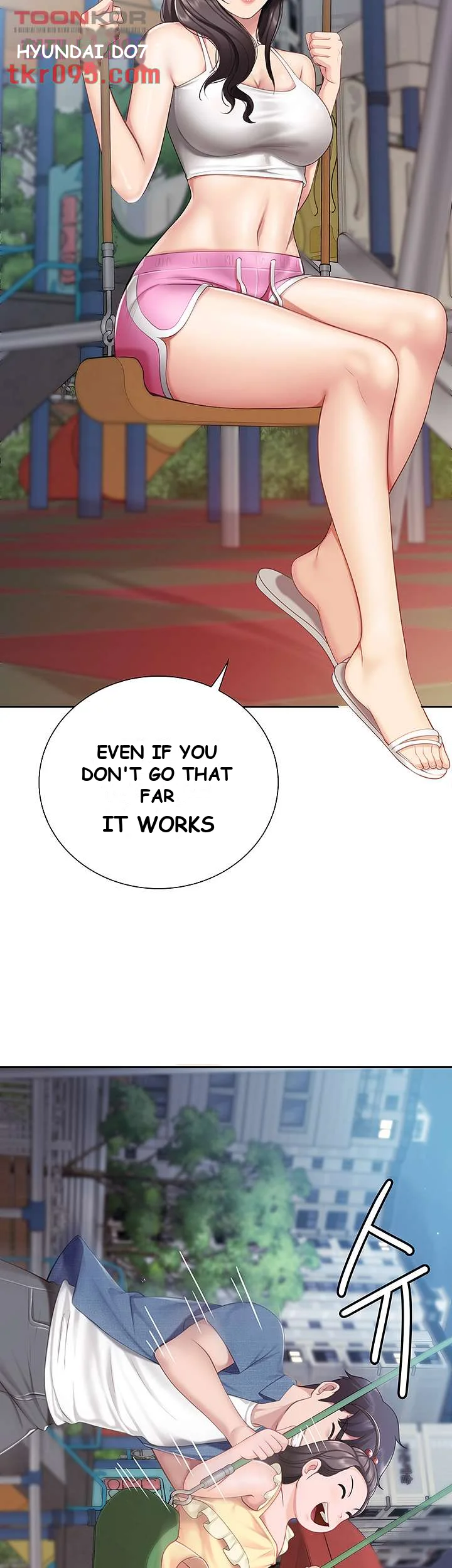 Welcome To Kids Cafe Manhwa Online Afagbb Chapter 7 - Page 35