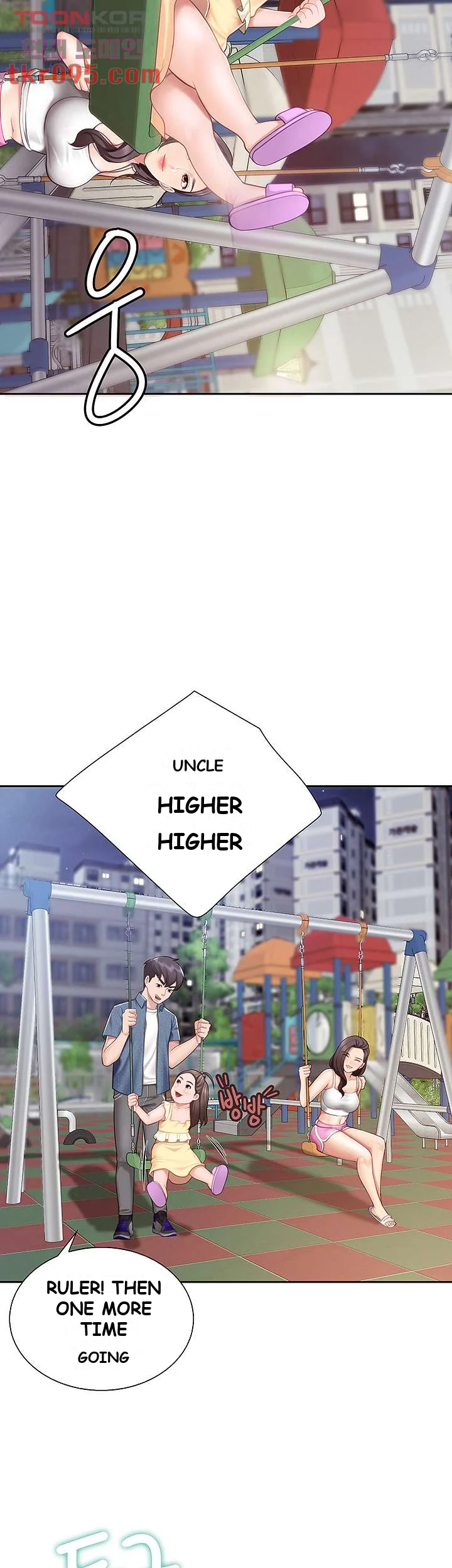 Welcome To Kids Cafe Manhwa Online Afagbb Chapter 7 - Page 36