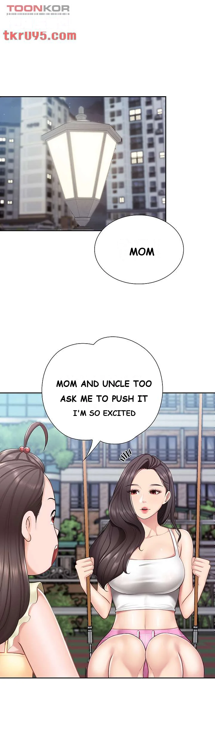 Welcome To Kids Cafe Manhwa Online Afagbb Chapter 7 - Page 39