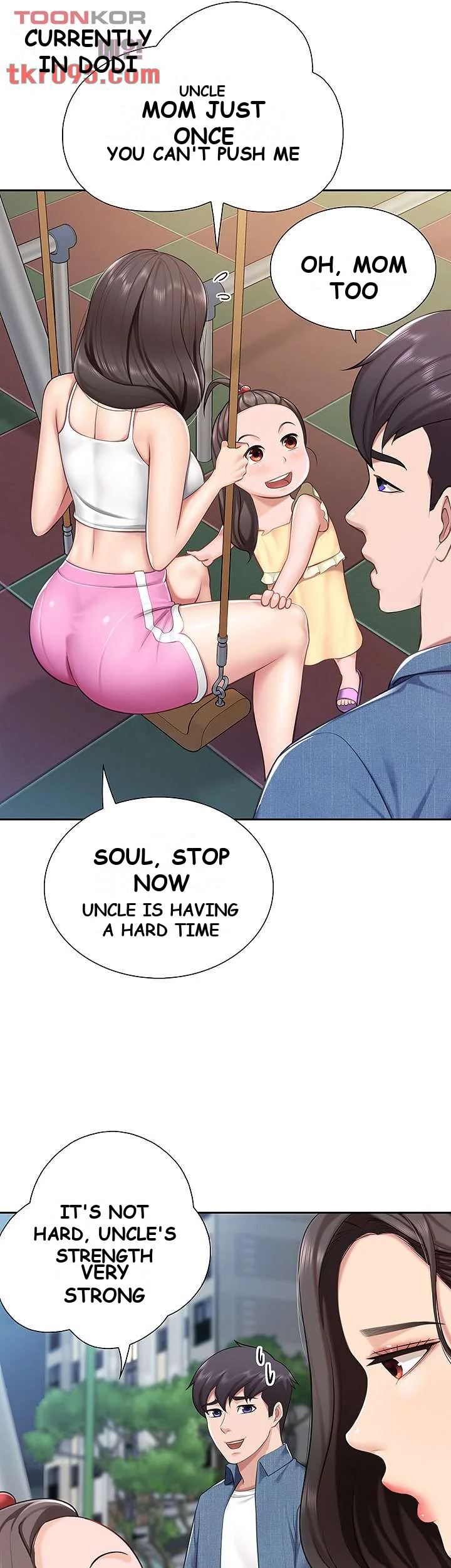 Welcome To Kids Cafe Manhwa Online Afagbb Chapter 7 - Page 40