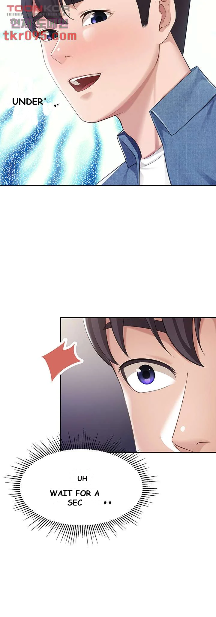 Welcome To Kids Cafe Manhwa Online Afagbb Chapter 7 - Page 45