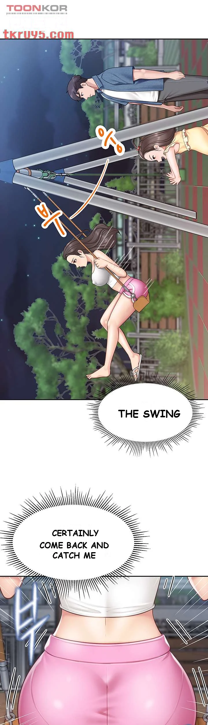 Welcome To Kids Cafe Manhwa Online Afagbb Chapter 7 - Page 46