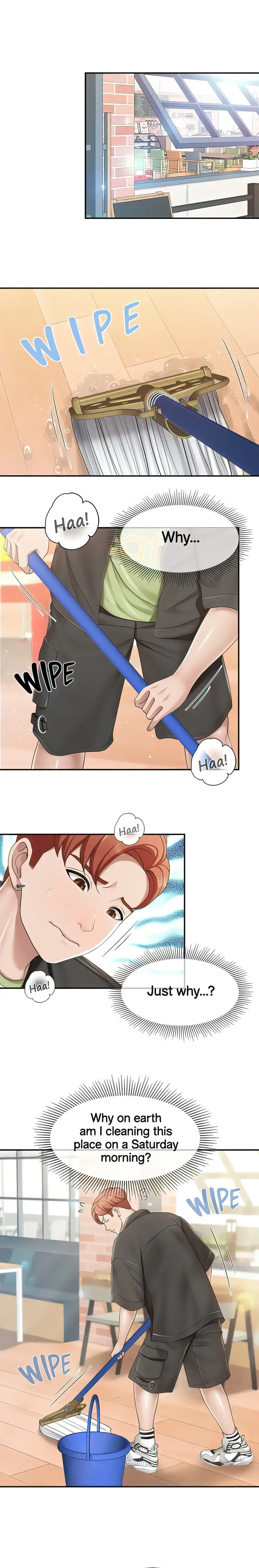 Welcome To Kids Cafe Manhwa Online Afagbb Chapter 70 - Page 10