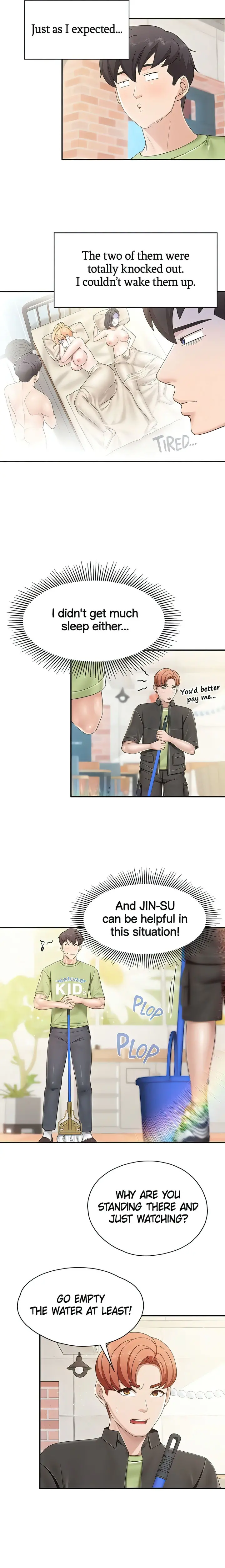 Welcome To Kids Cafe Manhwa Online Afagbb Chapter 70 - Page 12