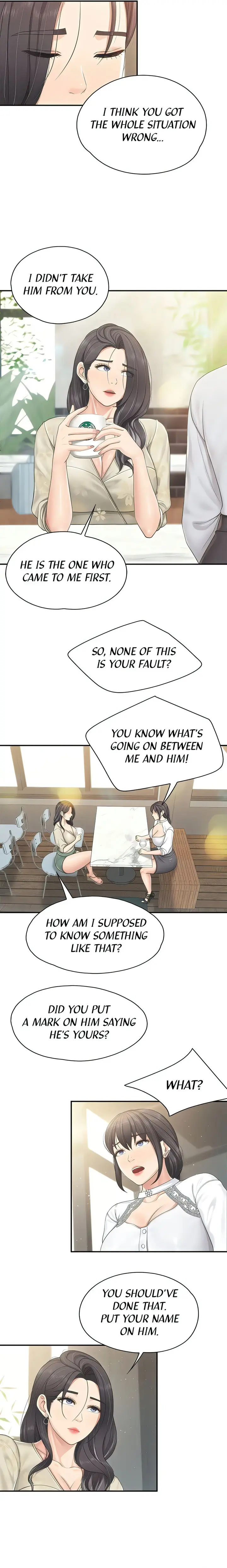 Welcome To Kids Cafe Manhwa Online Afagbb Chapter 70 - Page 4