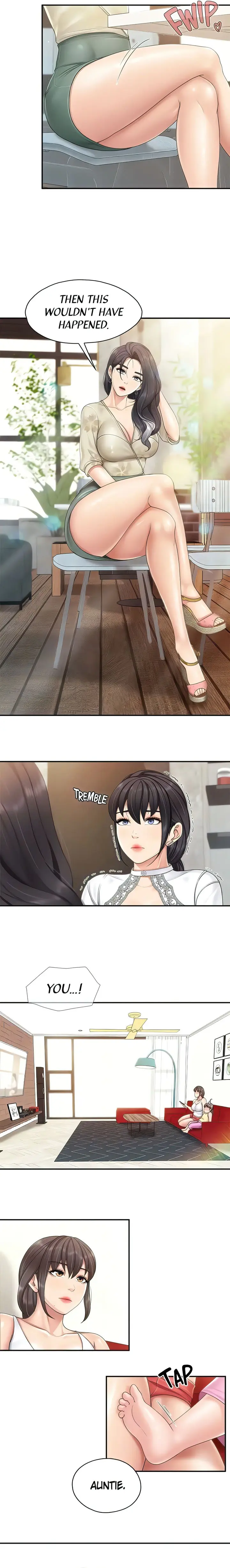 Welcome To Kids Cafe Manhwa Online Afagbb Chapter 70 - Page 5