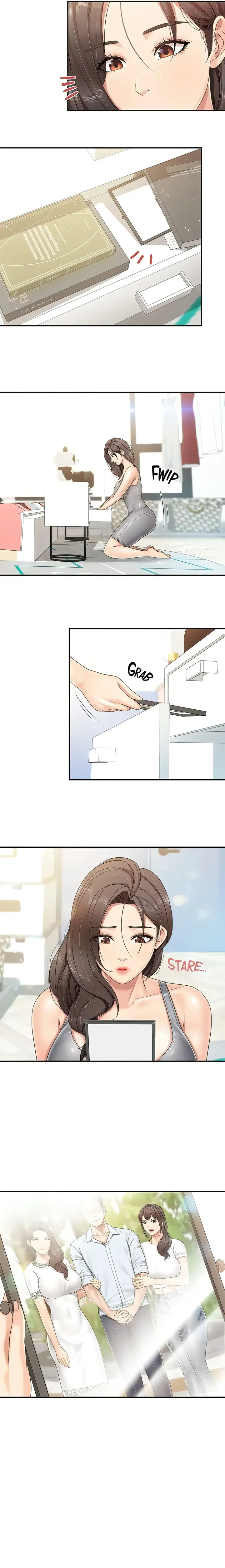 Welcome To Kids Cafe Manhwa Online Afagbb Chapter 70 - Page 9