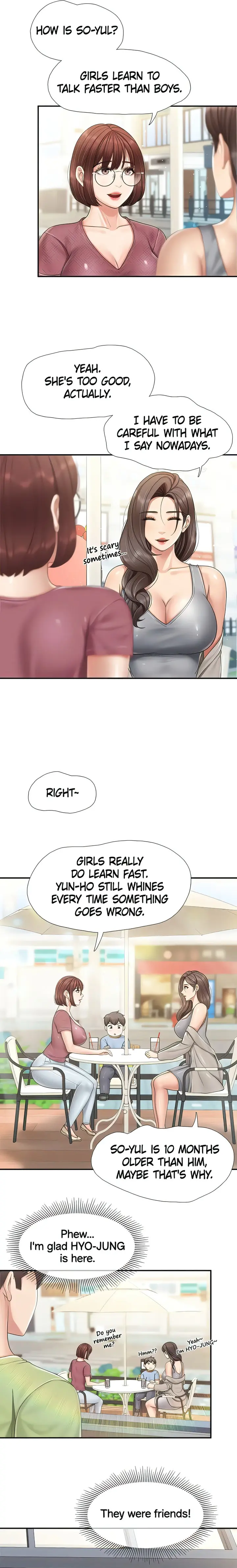 Welcome To Kids Cafe Manhwa Online Afagbb Chapter 71 - Page 10