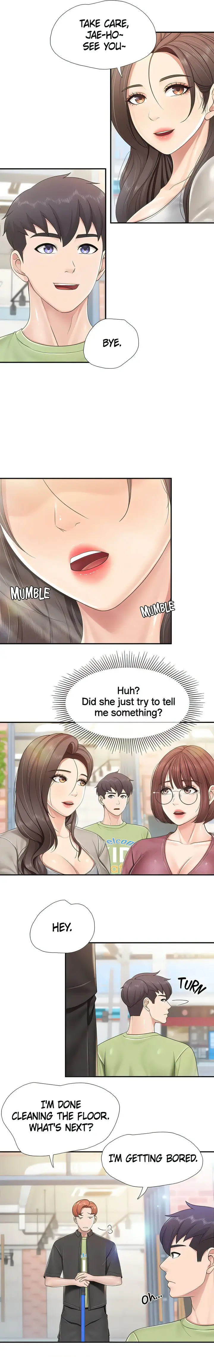 Welcome To Kids Cafe Manhwa Online Afagbb Chapter 71 - Page 12