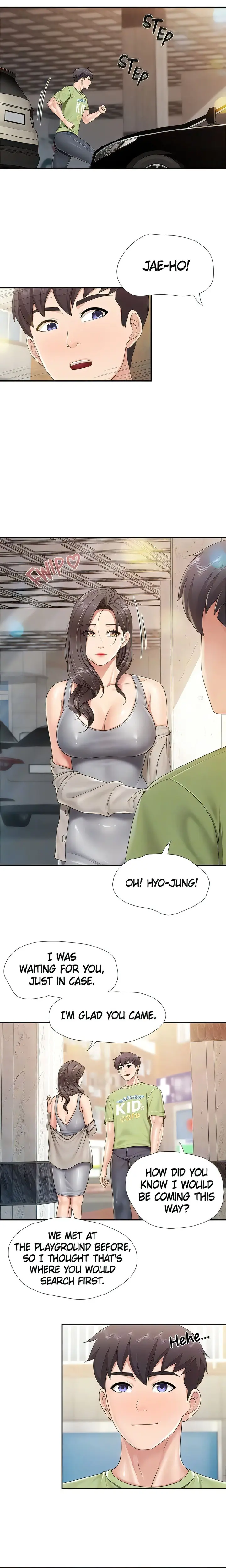 Welcome To Kids Cafe Manhwa Online Afagbb Chapter 71 - Page 14