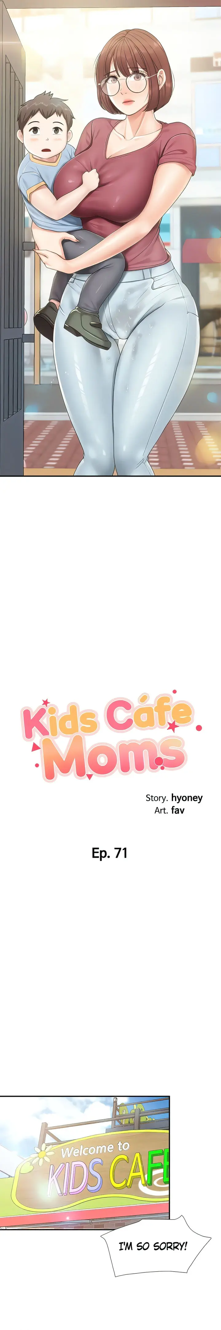 Welcome To Kids Cafe Manhwa Online Afagbb Chapter 71 - Page 2