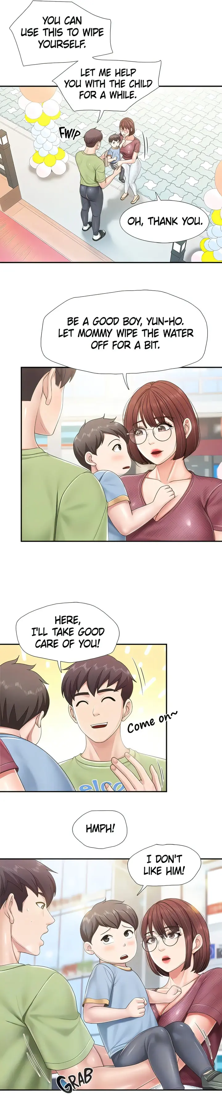 Welcome To Kids Cafe Manhwa Online Afagbb Chapter 71 - Page 5